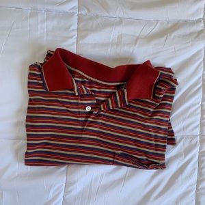 Men’s collared shirt